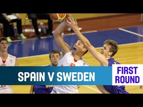 Spain v Sweden - Highlights Group B - 2014 U20 European Championship