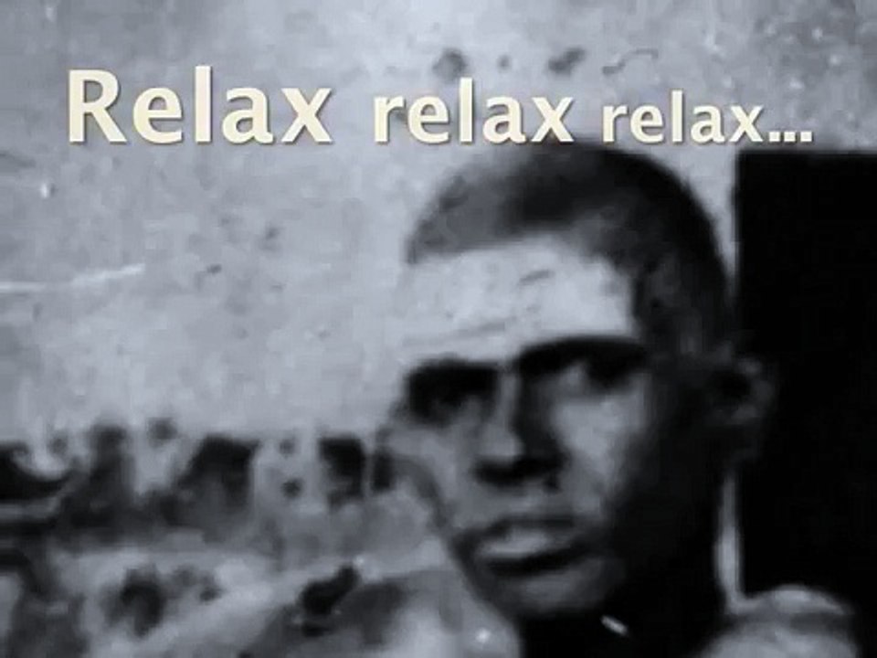 Relax with Ramana Maharshi
