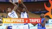 Philippines v Taipei - Highlights Group B - 2014 FIBA Asia Cup