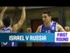 Israel v Russia - Highlights Group D - 2014 U20 European Championship