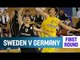 Sweden v Germany - Highlights Group B - 2014 U20 European Championship