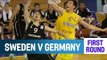 Sweden v Germany - Highlights Group B - 2014 U20 European Championship