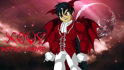 =AQW= Xovy vs mastr atrix Lvl 5 pvp (Just 4 fun)