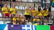 Sweden v Belgium - Highlights Classification Group G - 2014 U20 European Championship Women