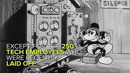 Disney Laid Off 250 Workers And Made Them Train Their Foreign Replacements