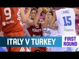 Italy v Turkey - Highlights Group C - 2014 U20 European Championship