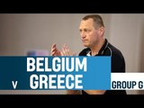 Belgium v Greece - Highlights Classification Group G - 2014 U20 European Championship Women