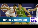 Spain v Slovenia - Highlights Group B - 2014 U20 European Championship