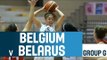 Belgium v Belarus - Highlights Classification Group G - 2014 U20 European Championship Women
