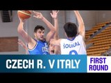 Czech Republic v Italy - Highlights Group C - 2014 U20 European Championship