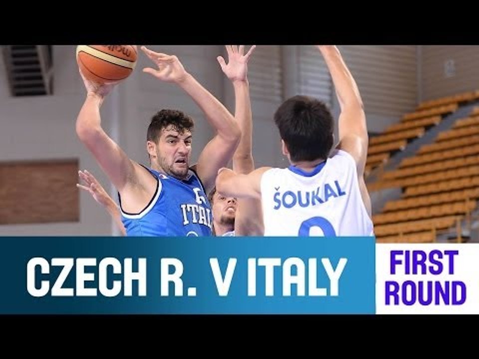 Czech Republic v Italy - Highlights Group C - 2014 U20 European Championship
