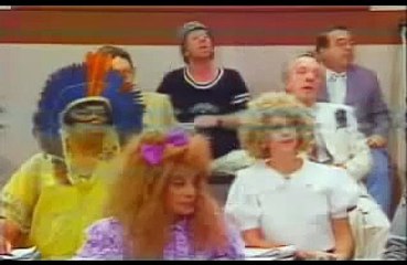 Escolinha do professor Raimundo - Serginho Malandro