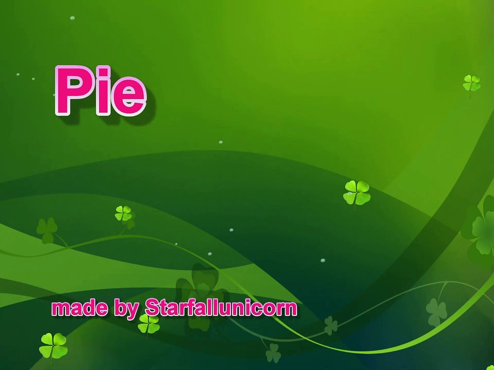Pie