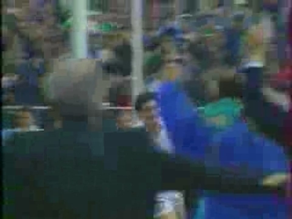 Algérie vs nigéria 1990