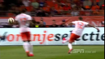 VIDEO Netherlands 3 - 4 USA [Friendly] Highlights