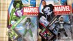 Scarlet Witch, Kang, She-Hulk, Punisher, Spider-Man - Marvel Universe Wave 19