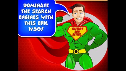 Super Seo Script Special