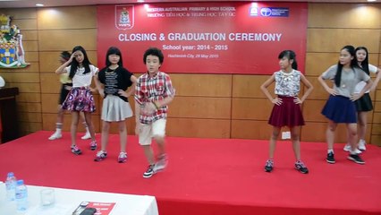 Phương Mỹ Chi - Hoàng Anh và các bạn cùng lớp!