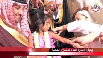 الحملة الوطنية للتطعيم ضد الحصبة