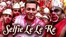 'Selfie Le Le Re' Video Song - Bajrangi Bhaijaan - Salman Khan - REVIEW - The Bollywood