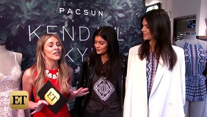 Kendall and Kylie Jenner Reveal the Best Beauty Tip Kim, Khloe and Kourtney Taught Them