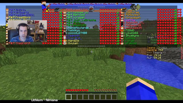 UHC - Diamants et kills en masse - avec nems et frigiel