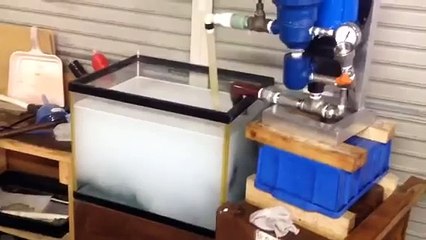 Micro Nano Bubble Generator AS-NEW