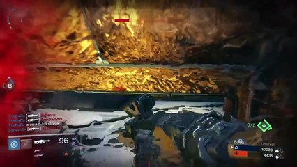 Destiny -Corrective Measures
