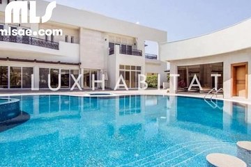 Villa for Sale in Sector E  Emirates Hills - mlsae.com