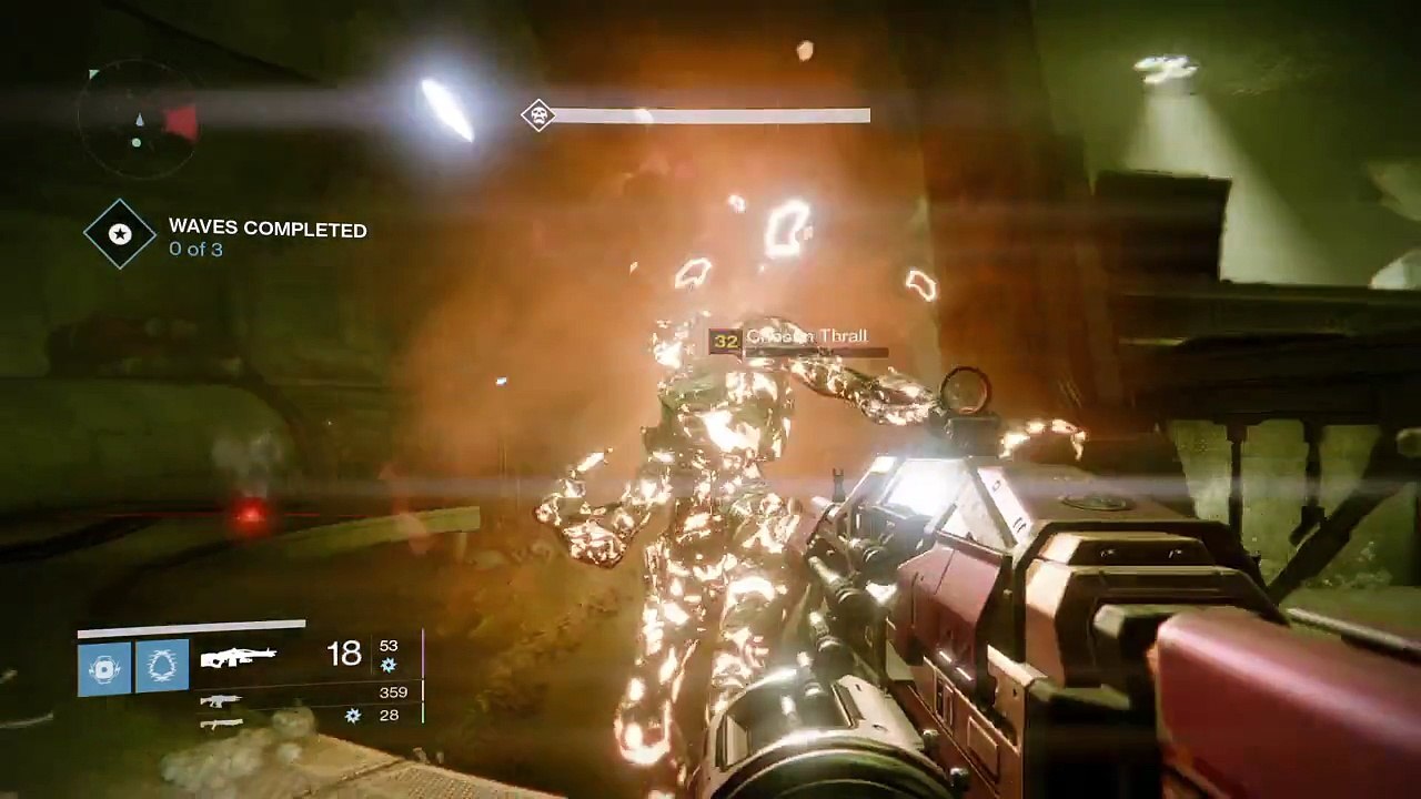 Destiny: Lag Edition