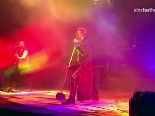 David Bowie - Moonage Daydream (live)