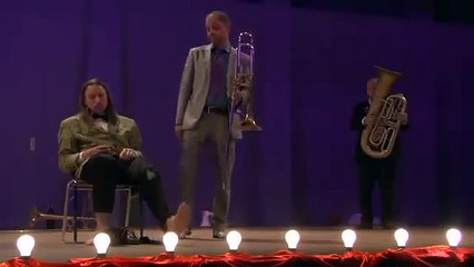 e-Mnozil Brass, Lonely Boy