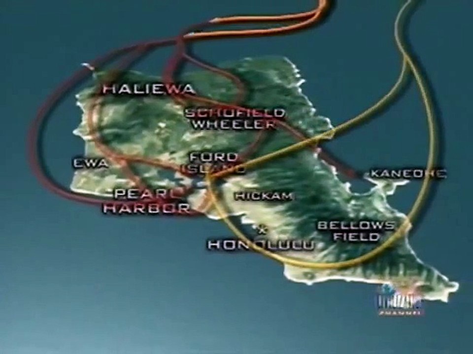 Attack on Pearl Harbor