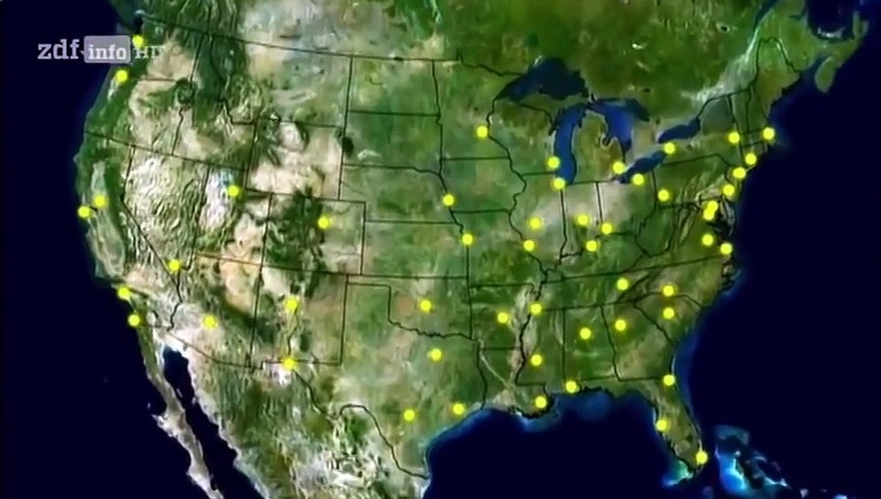 FBI hautnah - Dem Verbrechen auf der Spur