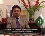 APML(all pakistan muslim league) pervez musharraf 1.addressing