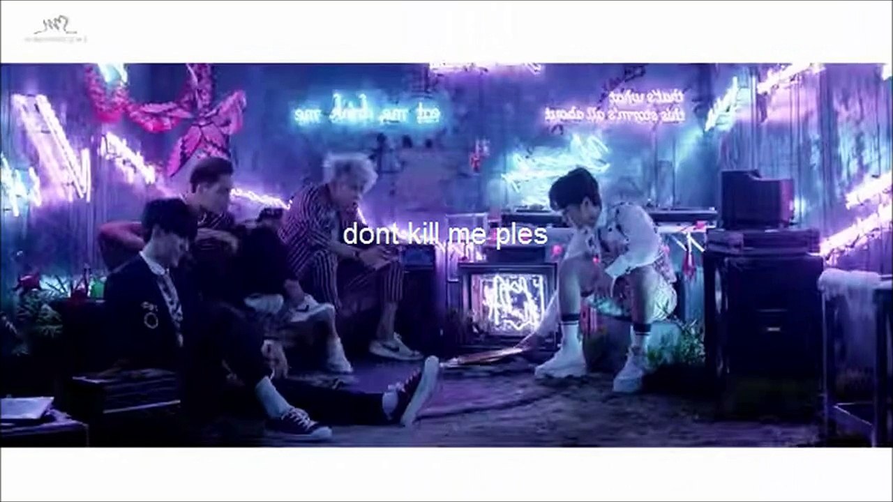 EXO Love Me Right Fangirl Version