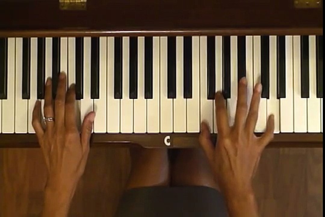 Godfather Speak Softly Love Piano Tutorial