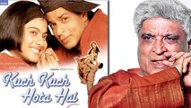 Kuch Kuch Hota Hai | Javed Akhtar Rejected | VULGAR Title?