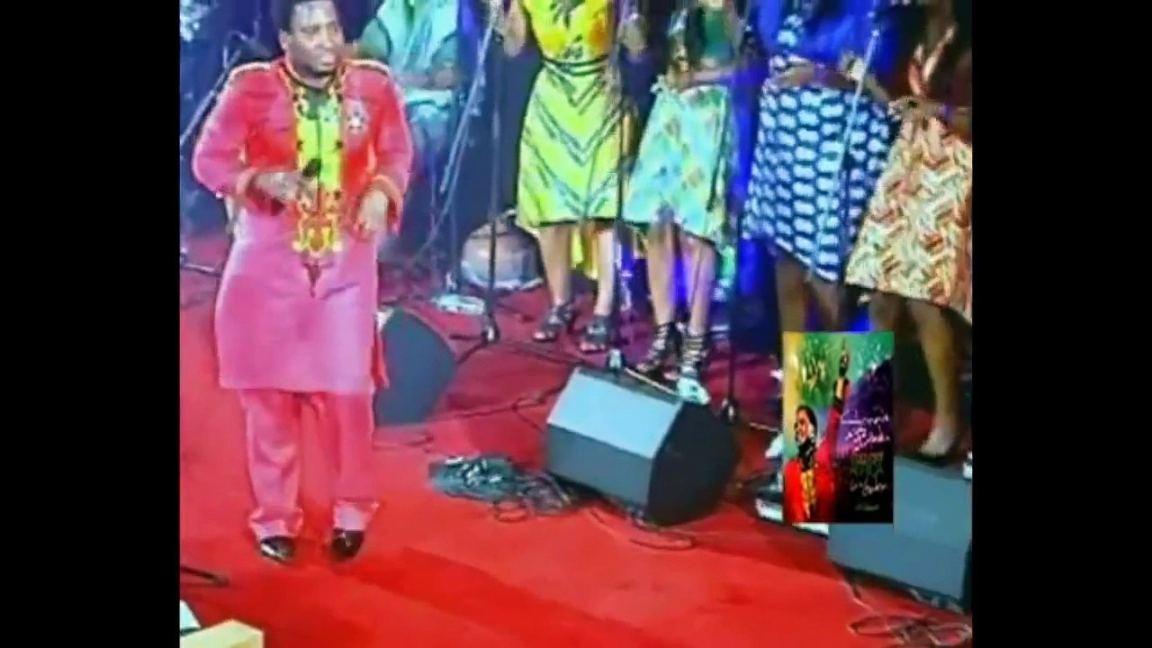 Sonnie Badu - Ese Oluwa / Baba [HD]