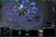 Starcraft II TL Invitational FINALS Commentary (Match 2) WhiteRa (P)  vs. The Little One (Z)
