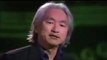 Showing His True Colors — Michio Kaku Explains the New World Order & How YOU Are a Terrorist!