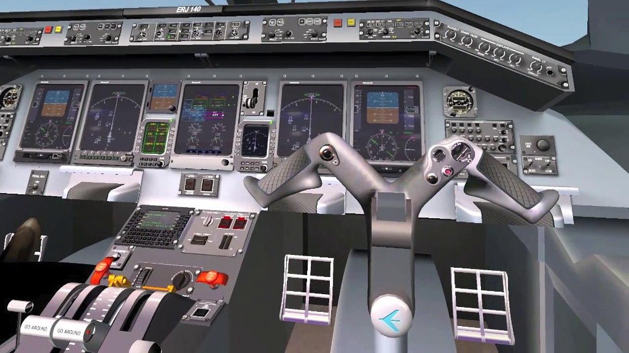 Embraer Erj 140 X Plane 9 Highlights Video Dailymotion