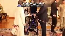 فيديو حذفة يوتيوب-رأي ابنة الشاذلي في مرسي بعد تكريمة الشاذلي قبل الأنقلاب ورأيها بعد الأنقلاب