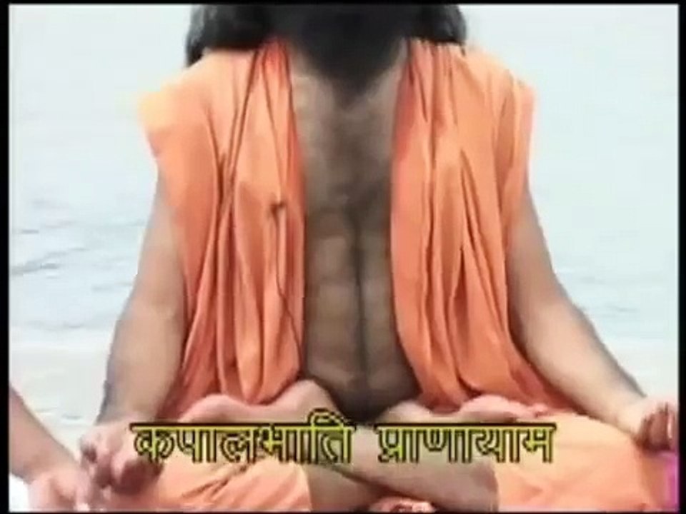 BABA RAMDEV YOGA FOR HEALTHY HEART