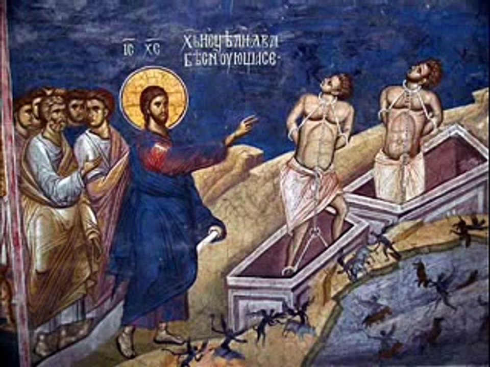 Orthodox Chant (Psalm 136 135 on Greek)
