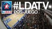 LDATV - Pos-juego: Regatas (ARG) vs. Sao José (BRA)
