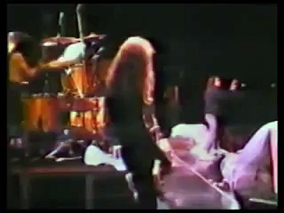 Faith No More - War Pigs ft. James Hetfield Sacramento 1989