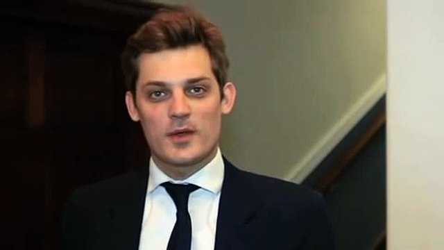 Bespoke Suits London: The Blue Suit by Henry Herbert Savile Row Tailors