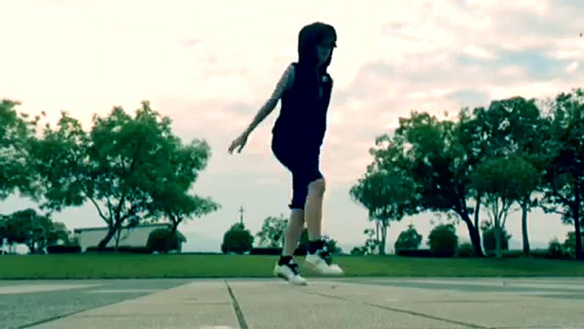 Japanese Girl Shuffle 日本人女のシャッフルダンスalmost Creator Samba Video Dailymotion