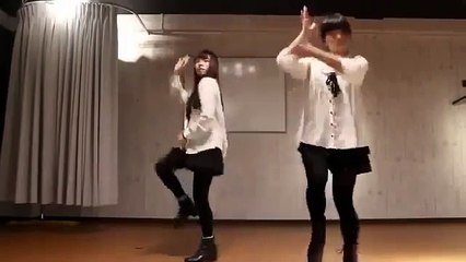 Japanese Cute Dance Time 29